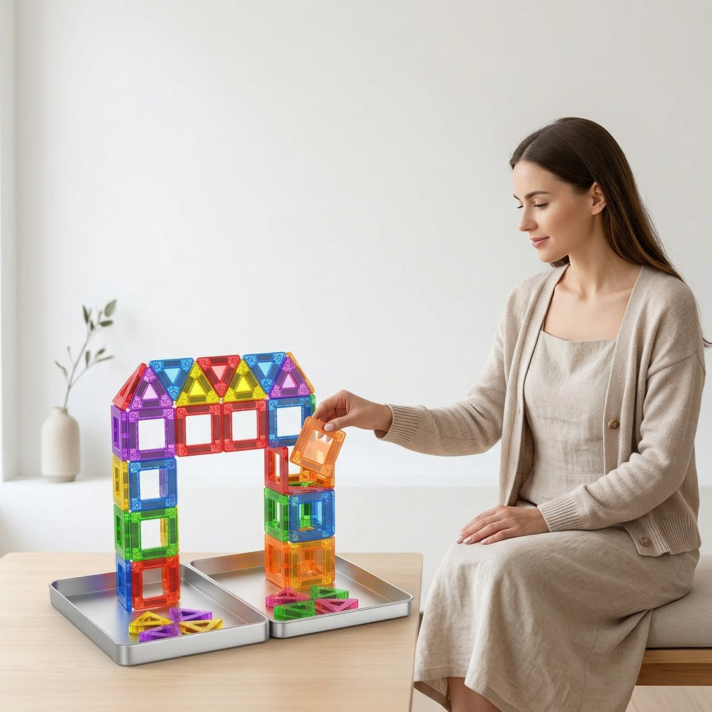 Calm, focused play wherever you are