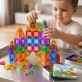 Magnetic Tiles Travel Set